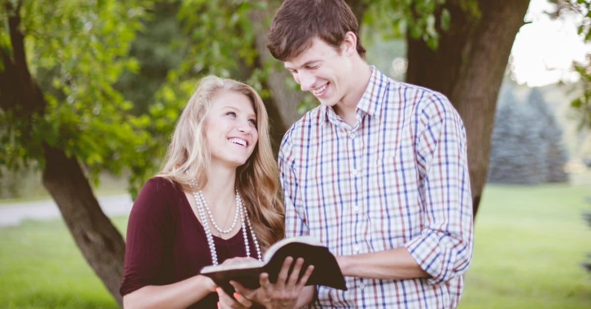 devotions for dating couples