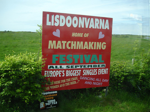 lisdoonvarna matchmaking festival 2013