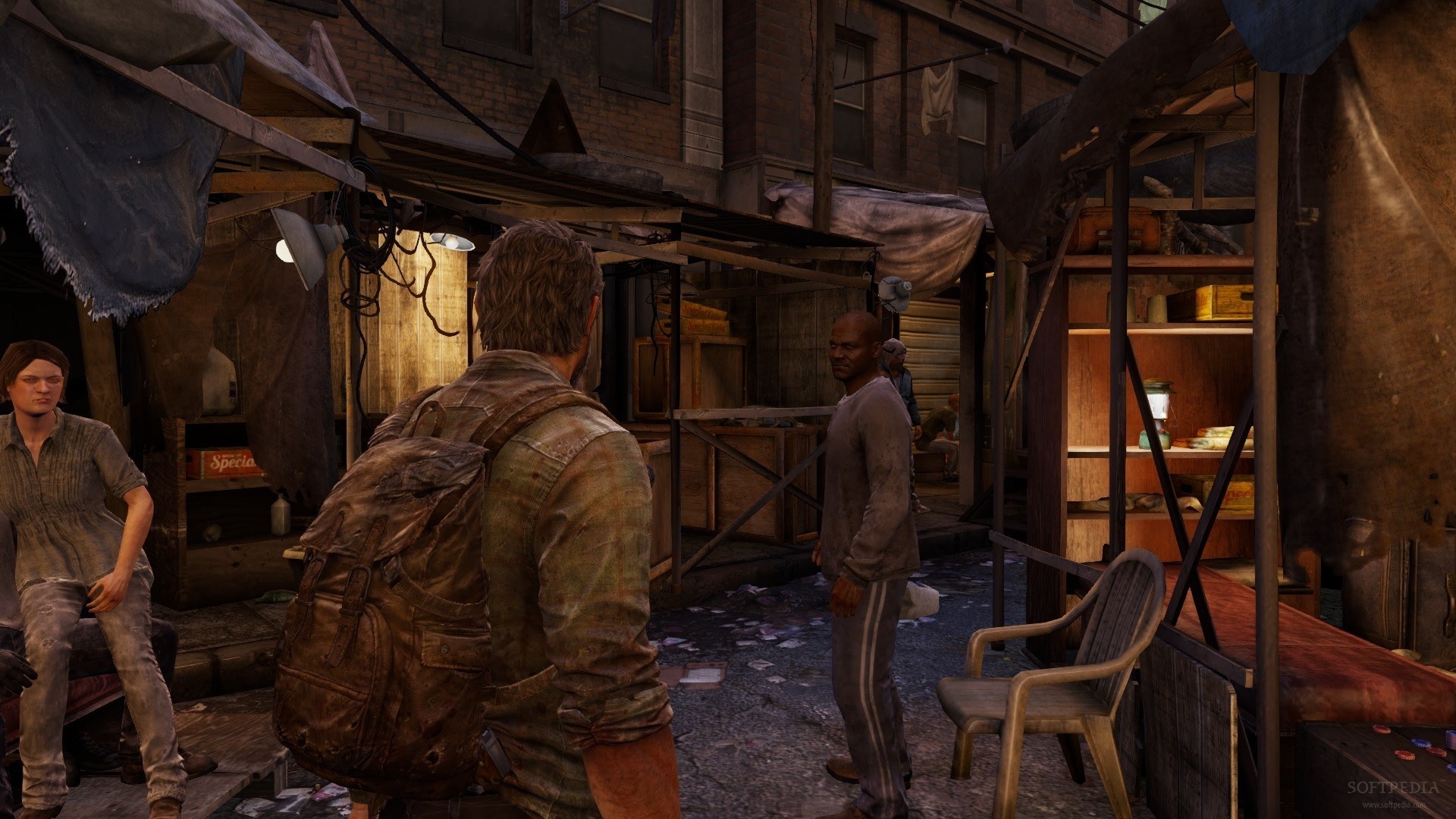 last of us remastered matchmaking patch