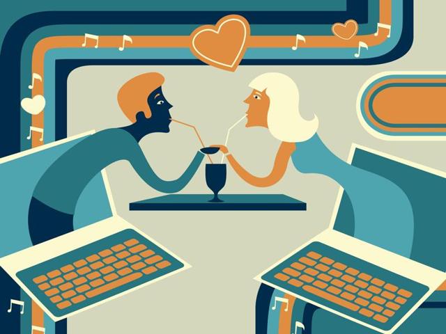 matchmaking vs online dating