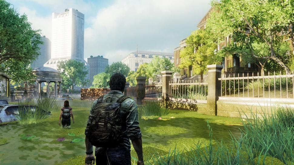 last of us remastered matchmaking patch