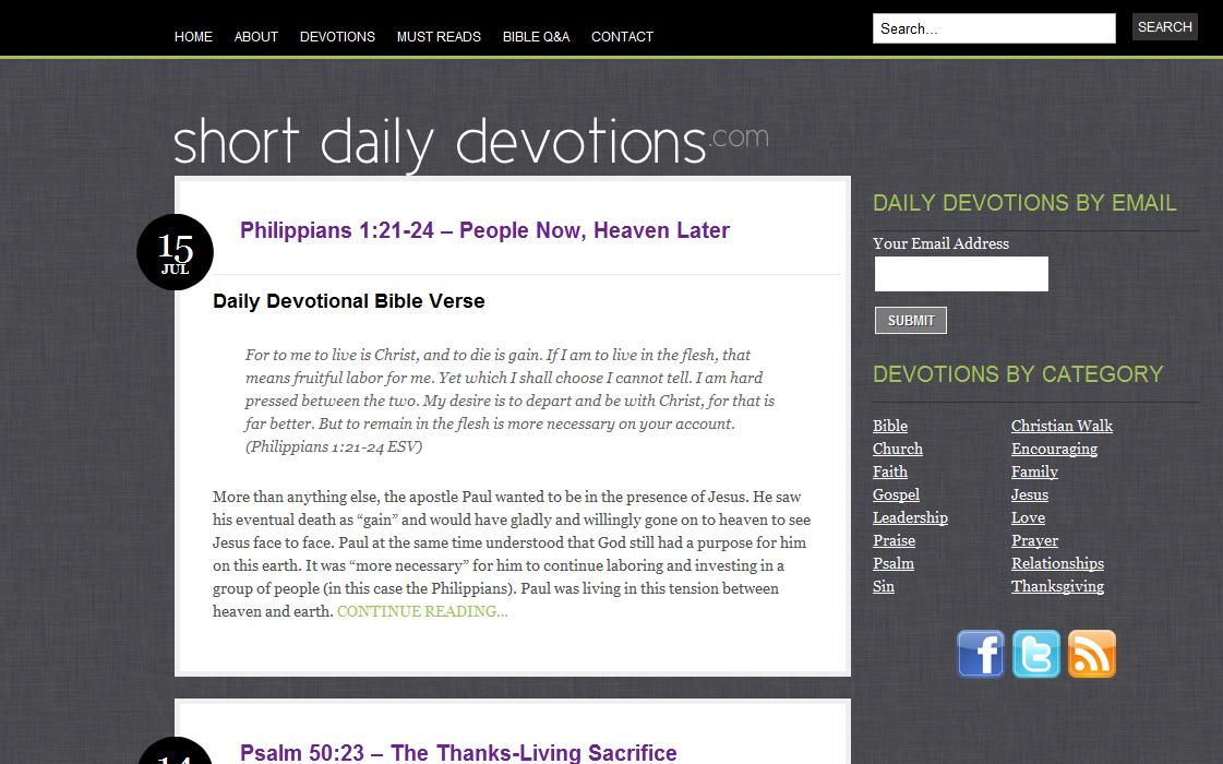 dating couple devotionals online