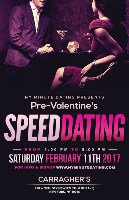 best speed dating events in nyc