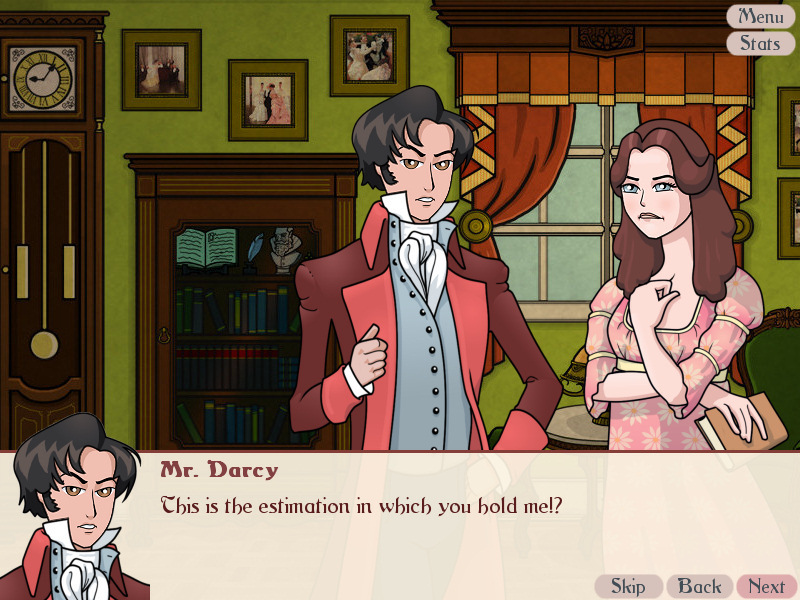 pc dating sims english