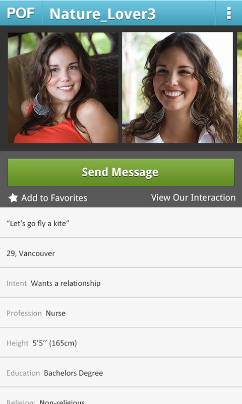 tinder dating app for windows phone