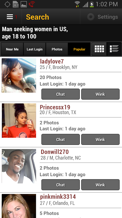 top free dating apps for windows phone